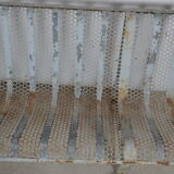 Banc de jardin René Malaval