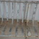 Garden bench René Malaval