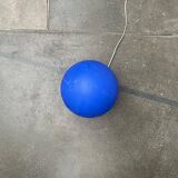 Postmodern balancing floor lamp model Penguin by Dominic Symons for Flötotto.