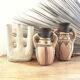 Moroccan pottery