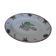 LARGE OLD OVAL DISH of LONGWY Model MARSEILLE