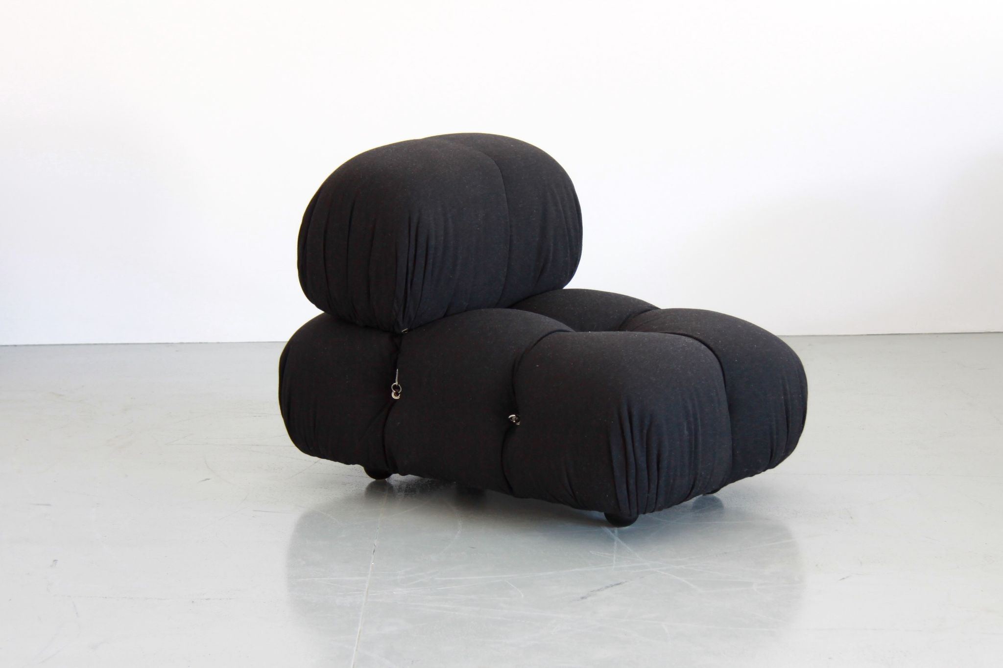 Set of 5 sofas by Mario Bellini Camaleonda B&B Italia, 1970
