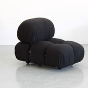 Set of 5 sofas by Mario Bellini Camaleonda B&B Italia, 1970
