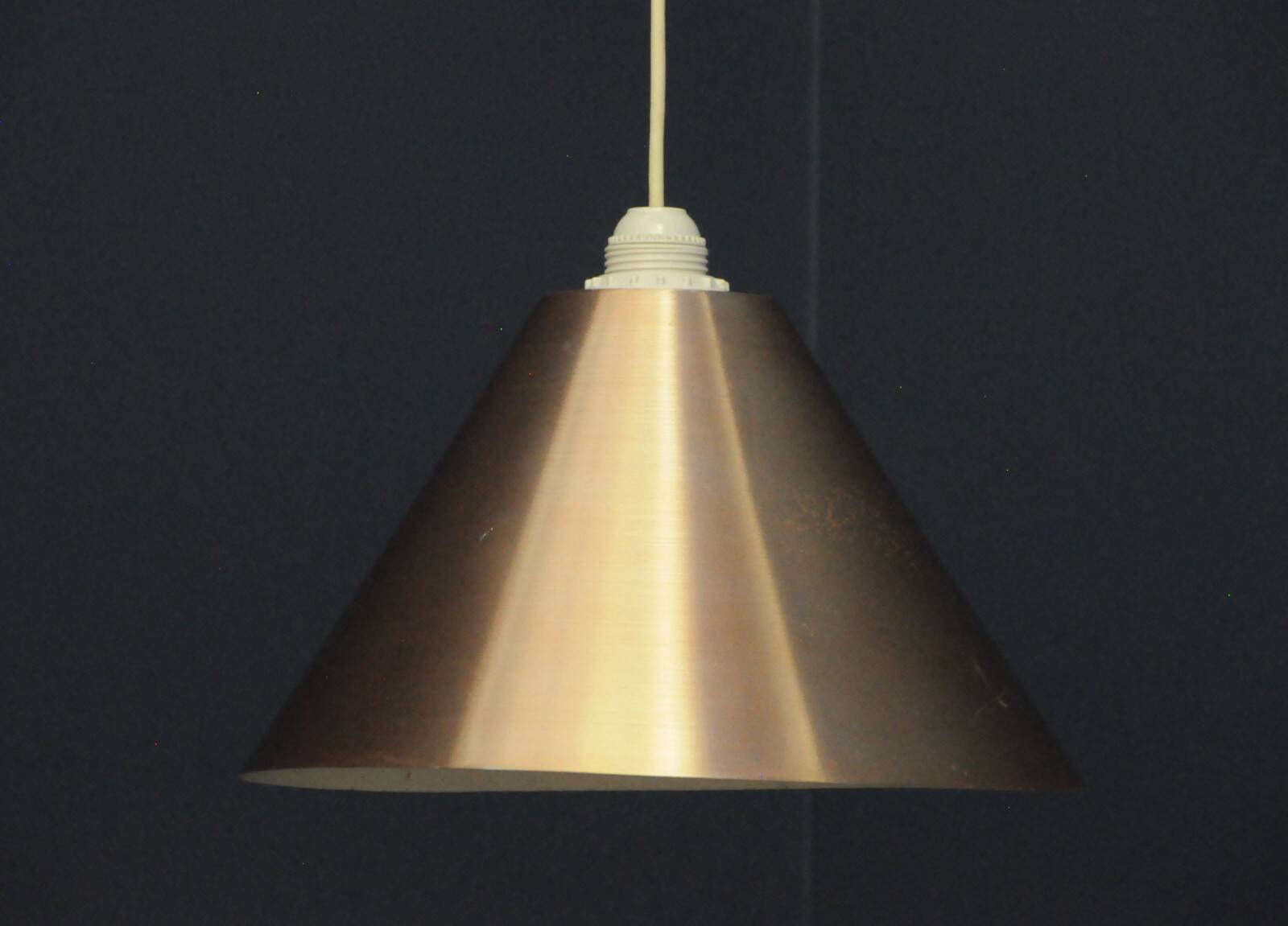 Plafonniers danois, abat-jour en onyx