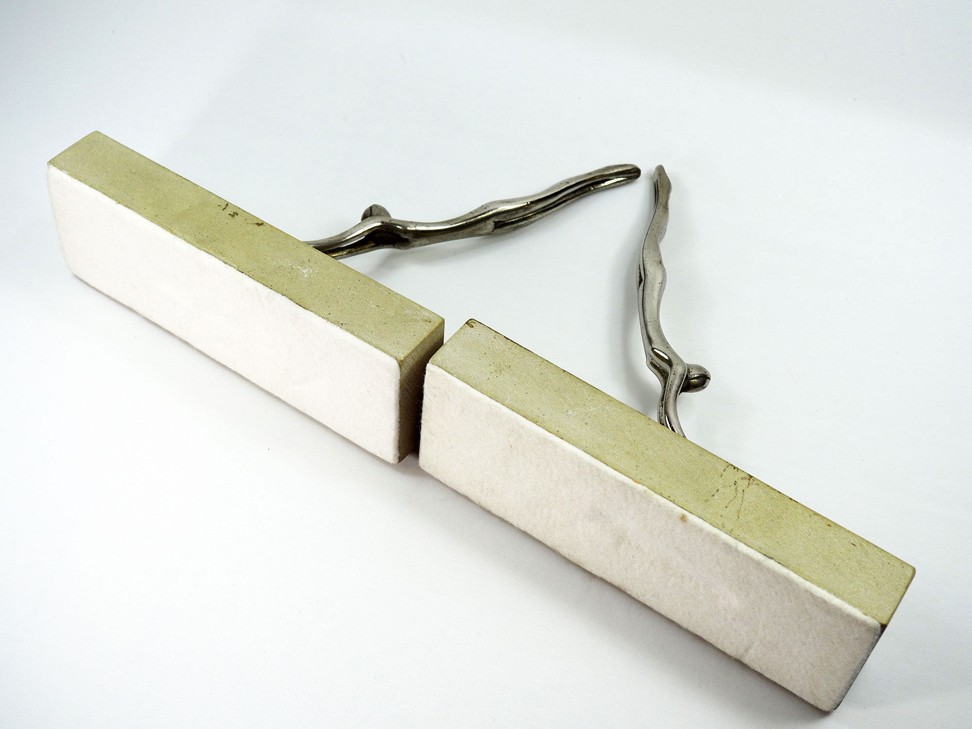 Pair of art deco bookends by Hagenauer, 1920s