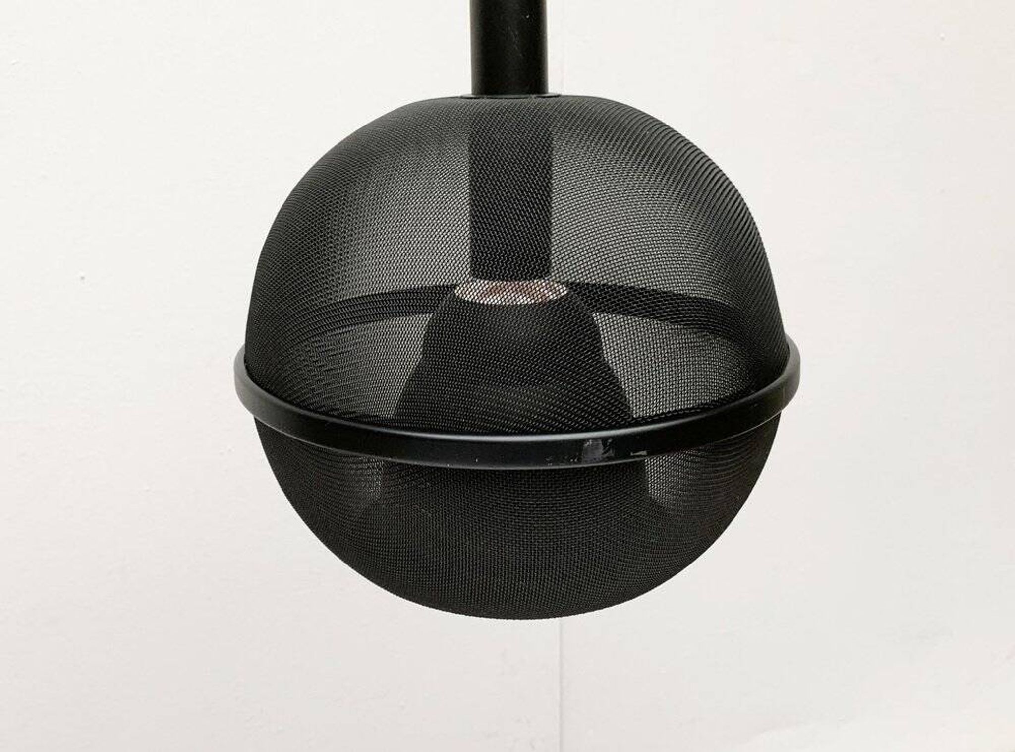 Suspension Allemande de Plafond en Maille Space Age par Roger Tallon pour Erco