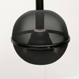 German Vintage Mesh Ceiling Lamp Space Age by Roger Tallon for Erco