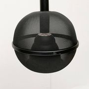Suspension Allemande de Plafond en Maille Space Age par Roger Tallon pour Erco