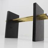 Midcentury Italian Flower Table, 1970s