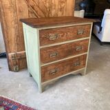 Art Deco chest of drawers