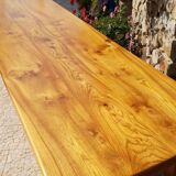 Farmhouse table