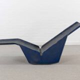Modèle « serpentina », conçu en 1976 par burkhard vogtherr pour rosenthal einrichtungen.