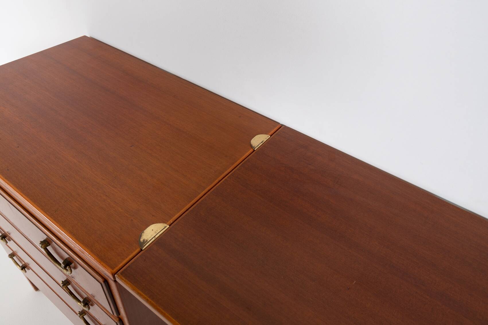 1950’s Swedish Mid-Century Modern sideboard from David Rosen by Nordiska Ko