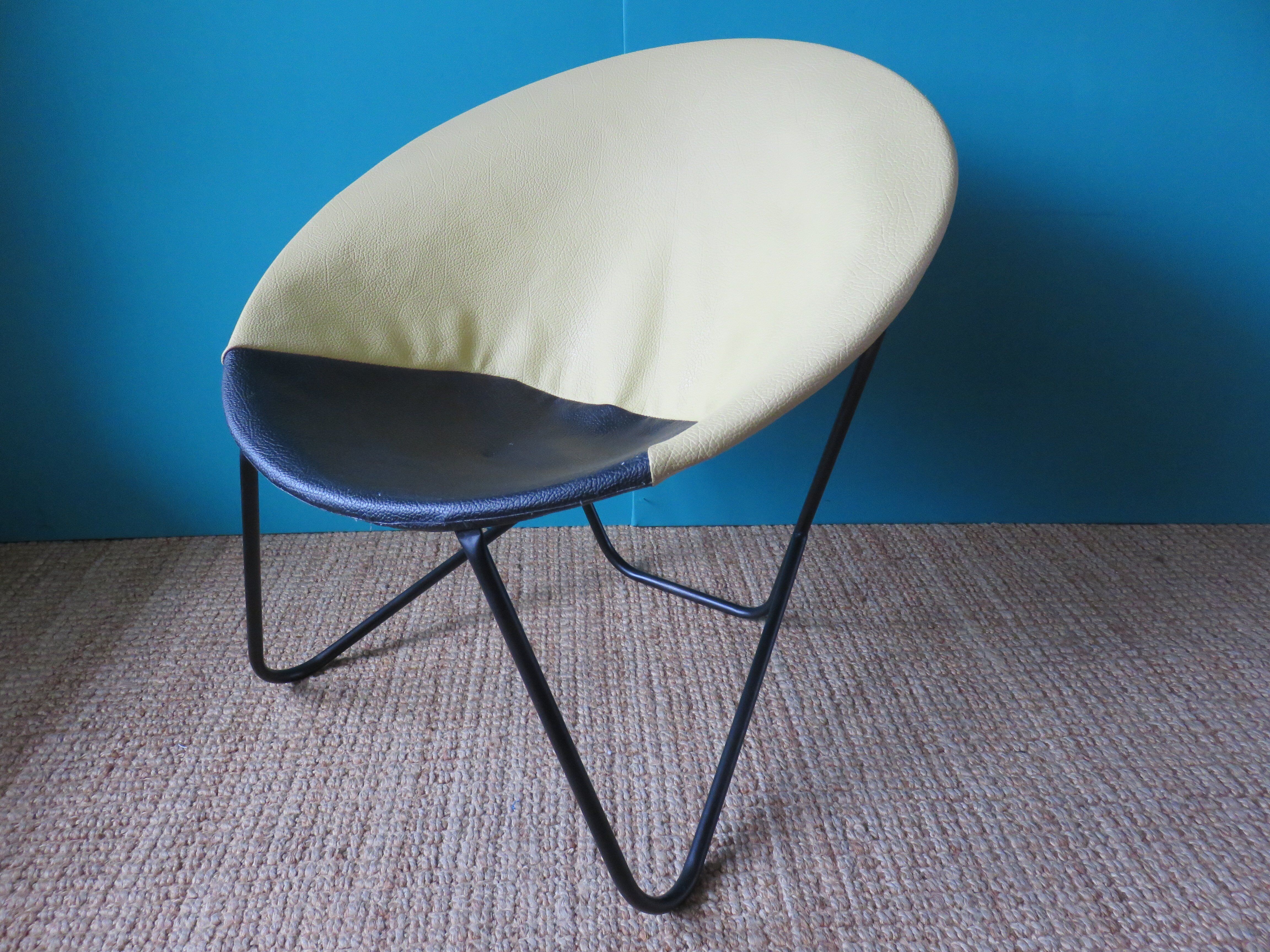 Chair trash, Denmark 1950