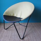 Chair trash, Denmark 1950
