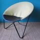 Fauteuil corbeille, danemark 1950