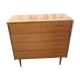 Vintage dresser 4 drawers