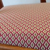 1930s wooden office chair.