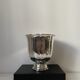 Vase Christofle / Gallia art deco silver metal