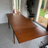 Mid-century dining table by Ib Kofod Larsen for G-Plan, Ro
