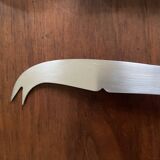 Set of bamboo handle cutlery