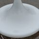 Tulip pendant lamp from the 70s in opaline glass Doria Leuchten