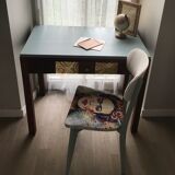 Bureau et sa chaise