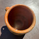 Earthenware soup tureen