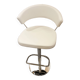 New York vinyl bar stool by Connubia by Calligaris