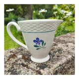 Small Pitcher Digoin Sarreguemines