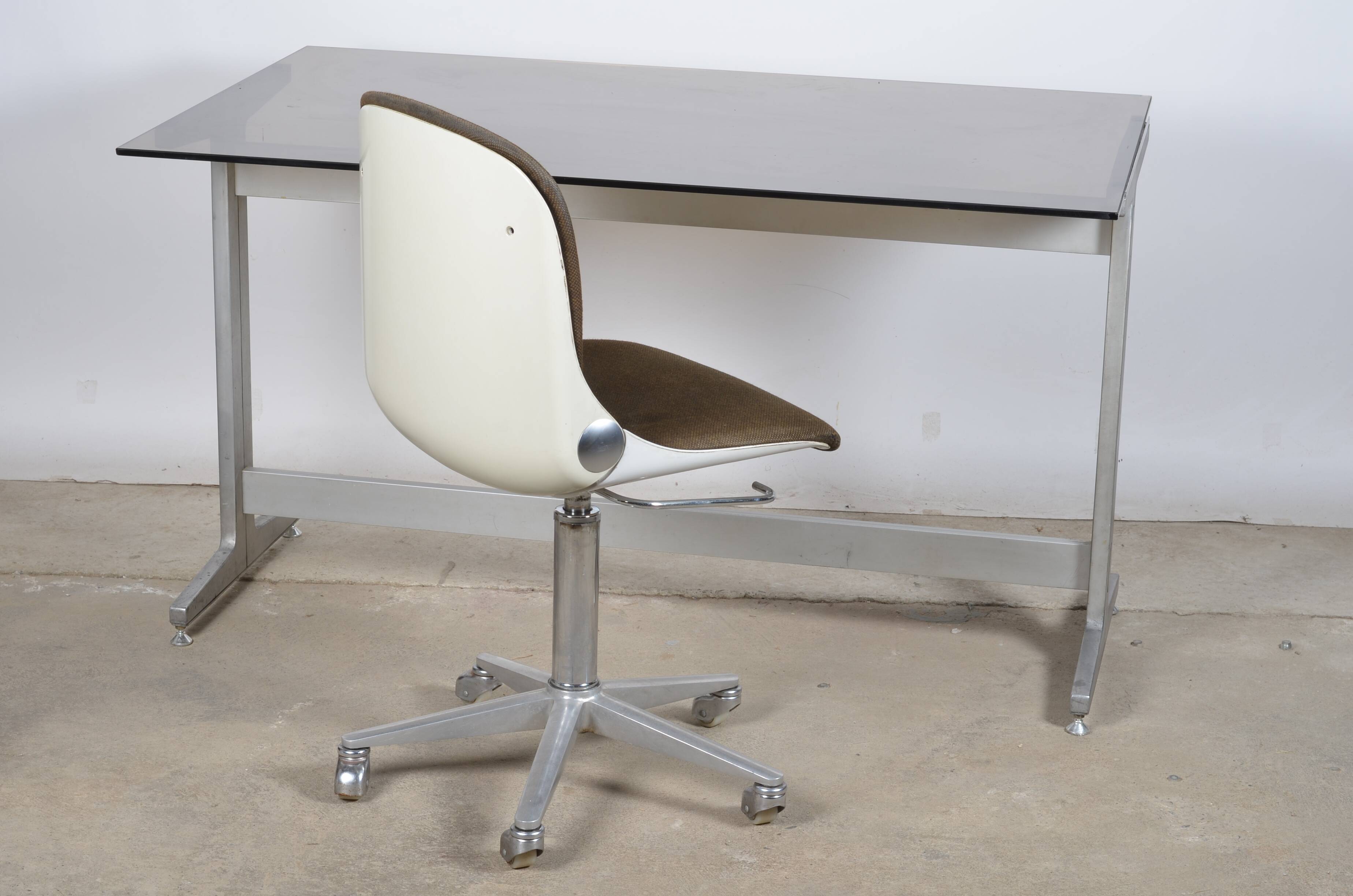 Bureau moderniste Etienne Fermigier