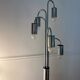 Vintage chrome floor lamp from the 70s