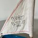 Tirot 200 basin sailboat, vintage toy.