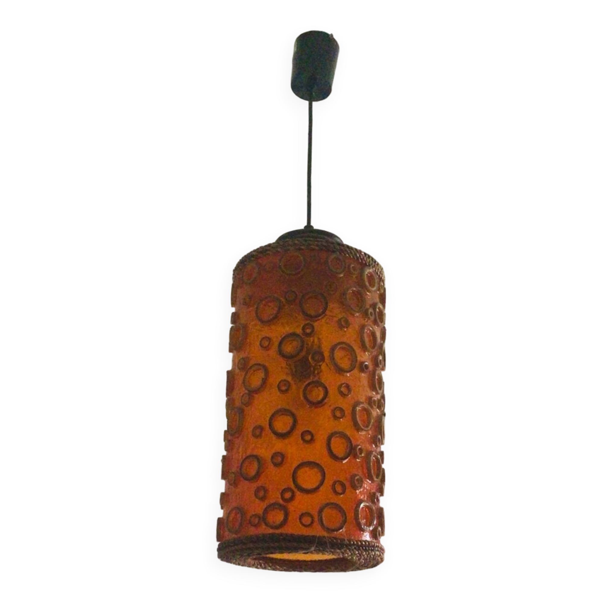 Original vintage suspension