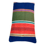 Housse de coussin kilim turc vintage