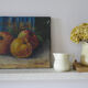 Still life paintings - Baruque