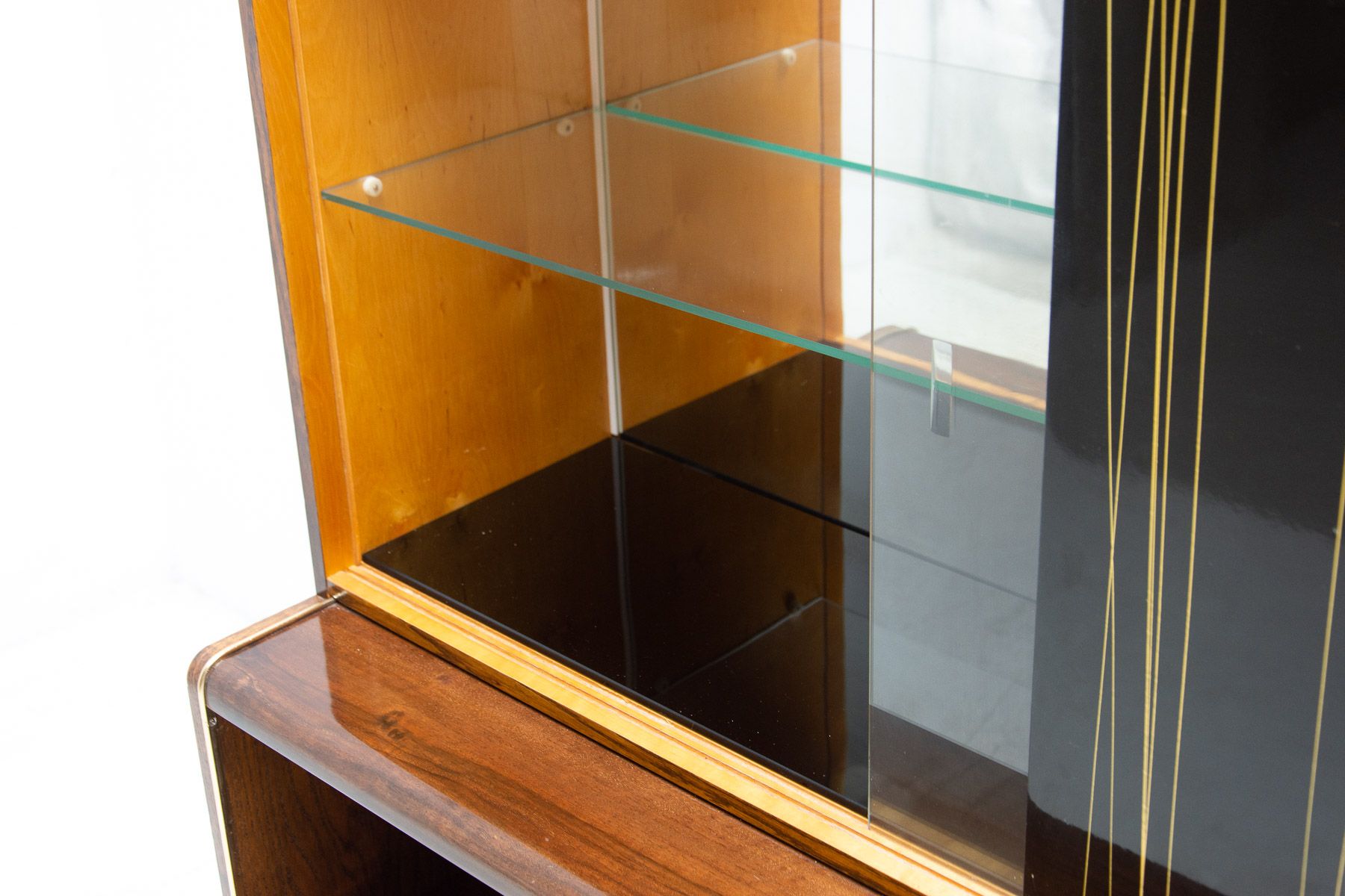 Credenza U-300 by Hubert Nepožitek & Bohumil Landsman for Jitona, 1960´s