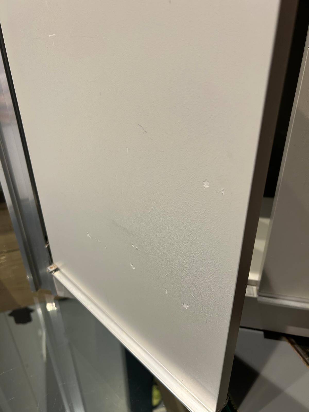 A set of two Ducaroy Ligne Roset pieces of furniture.