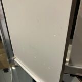 A set of two Ducaroy Ligne Roset pieces of furniture.