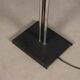 Vintage lacquered metal floor lamp, design, Italy, 1970s