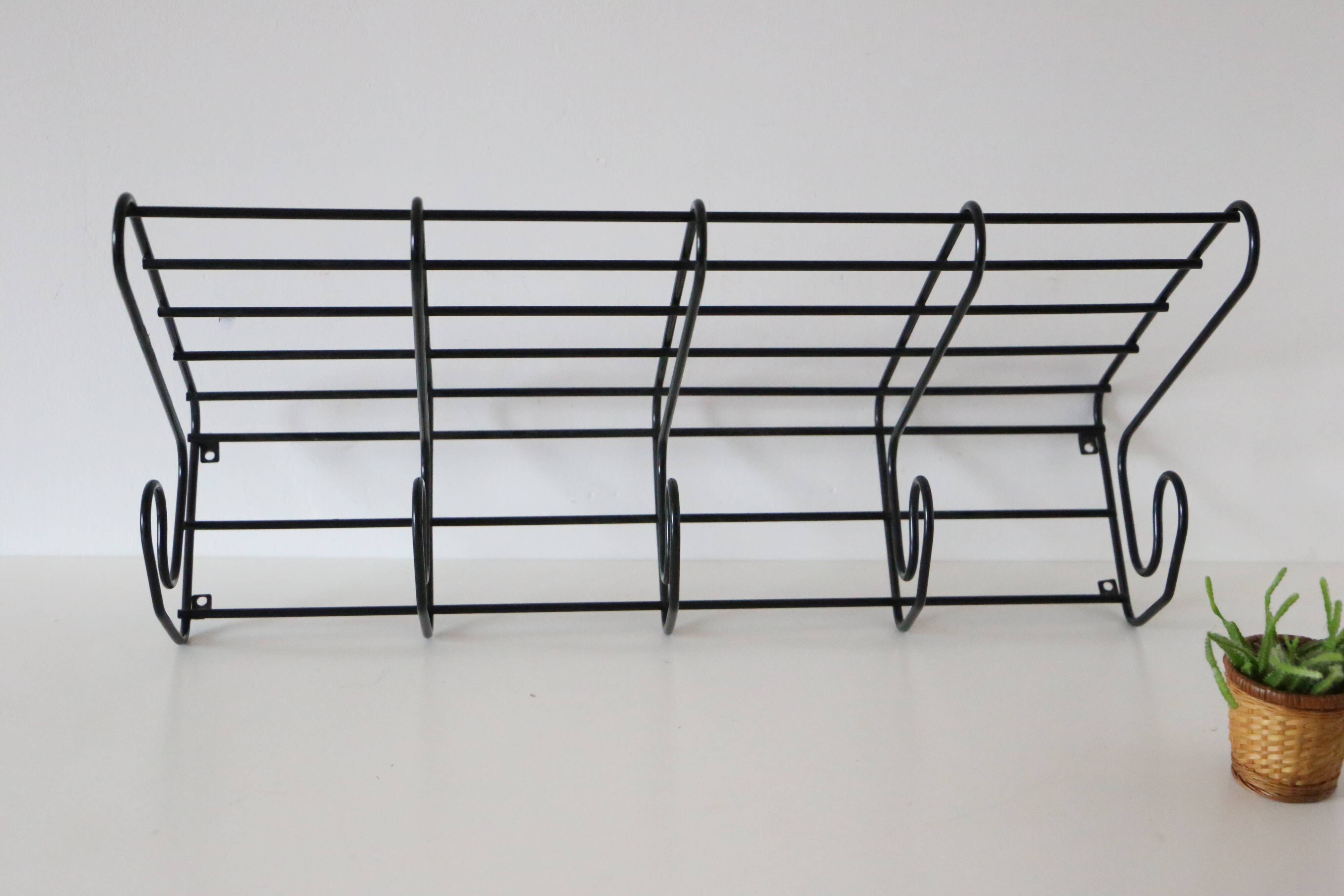 Coat rack Ikea Frän, vintage, 1980