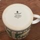 Wedgwood Green teapot mug