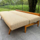 Scandinavian 1960s daybed sofa