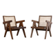 Pair of Easy Chair "SECC"
