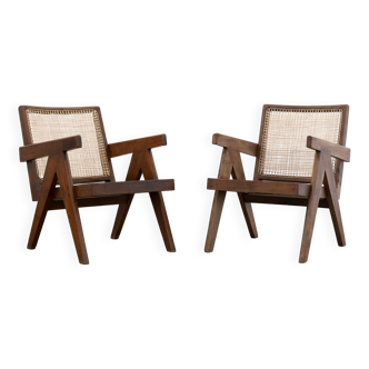 Pair of Easy Chair "SECC"