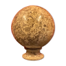 Jasper sphere ball 1.5 kg diameter 103 mm foreign origin