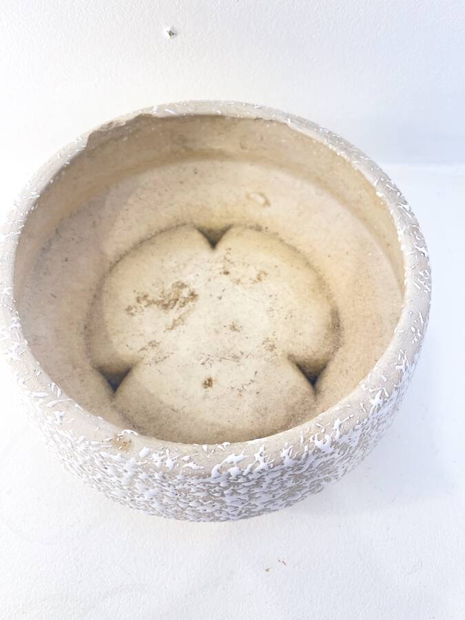 West Germany flowerpot, 1970