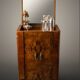 Art Deco buffet/bar from France, 40"
