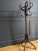Parrot coat rack for a child's room attributed to Thonet.