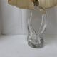 Lampe cristal Saint-Louis